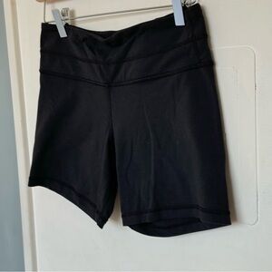 Size 6 Lululemon Spandex